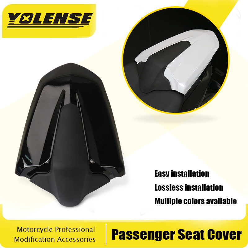 Gaming Accessories Rack - Accessori Moto: Copertura Sella Posteriore Passeggero
