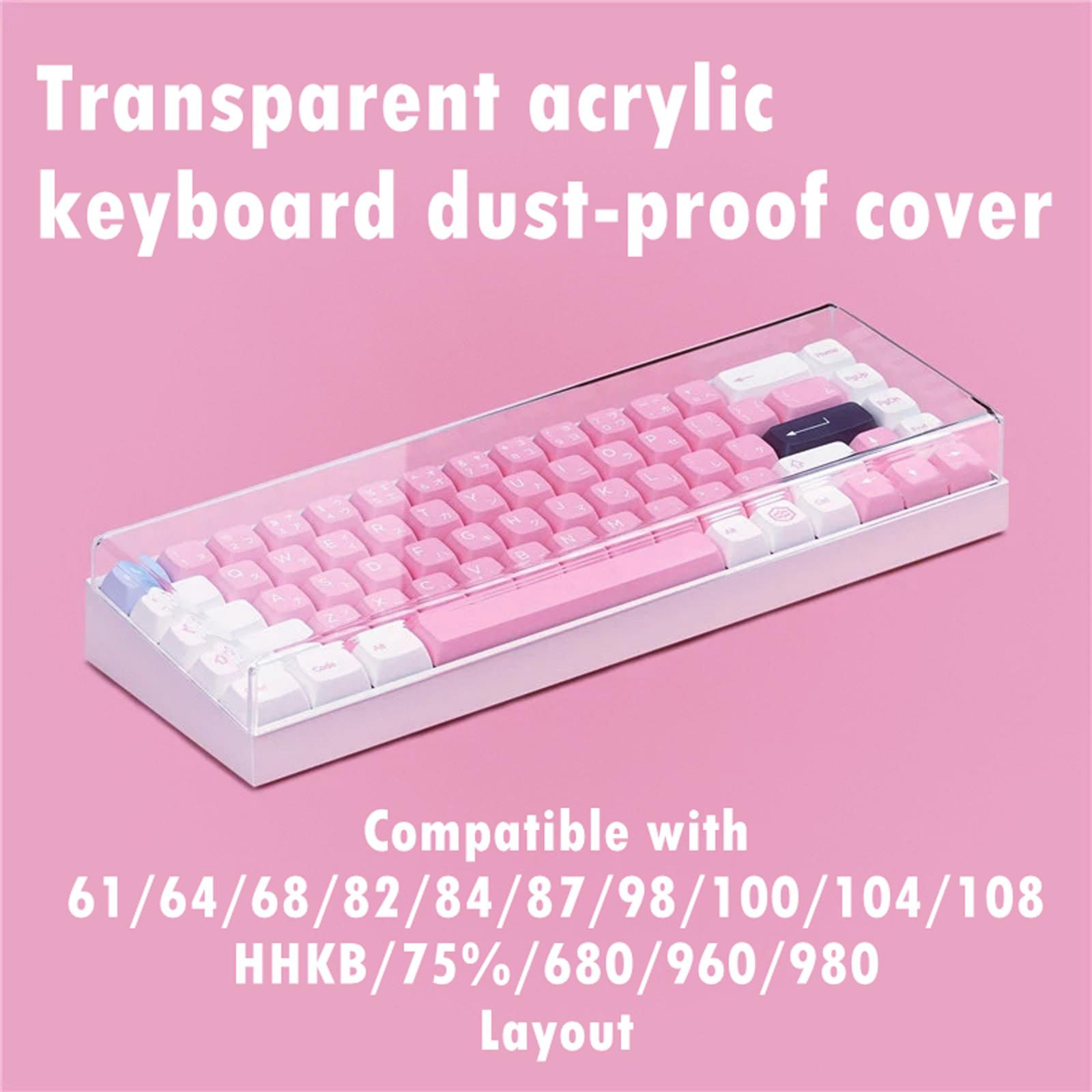 Custodia antipolvere per tasti - Gaming Accessories Aesthetic recensione e prezzo