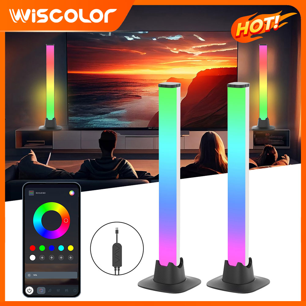 Barra luminosa a LED RGB con c - Accessories For Your Gaming Room recensione e prezzo