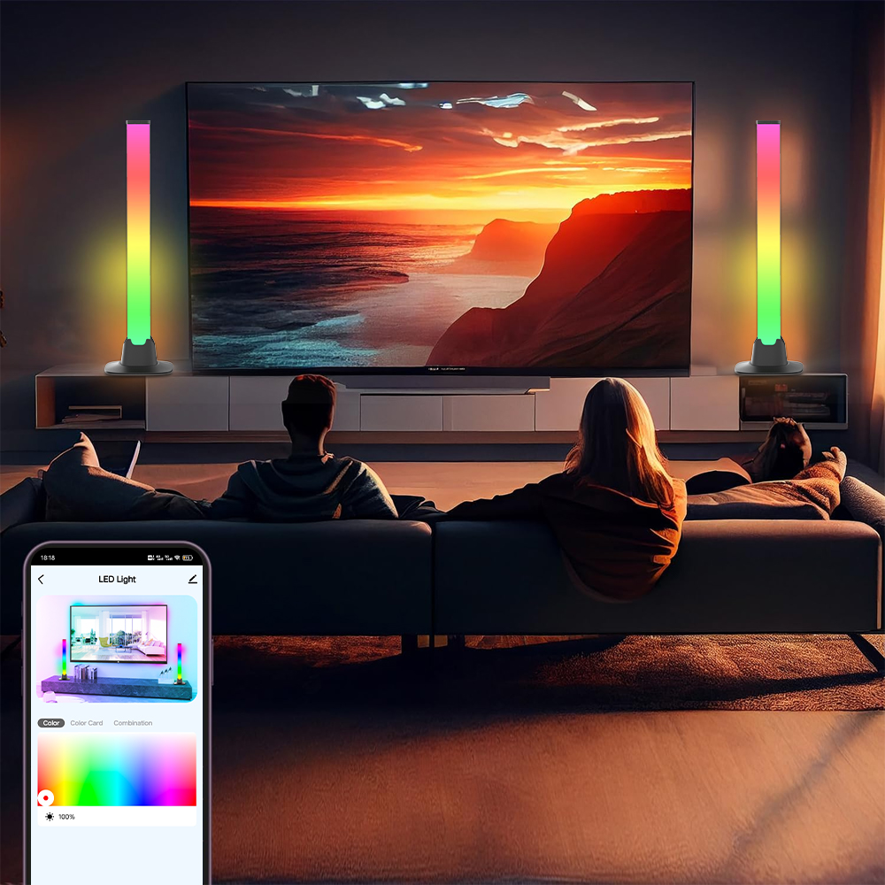 Barra luminosa a LED RGB con c - Accessories For Your Gaming Room recensione e prezzo