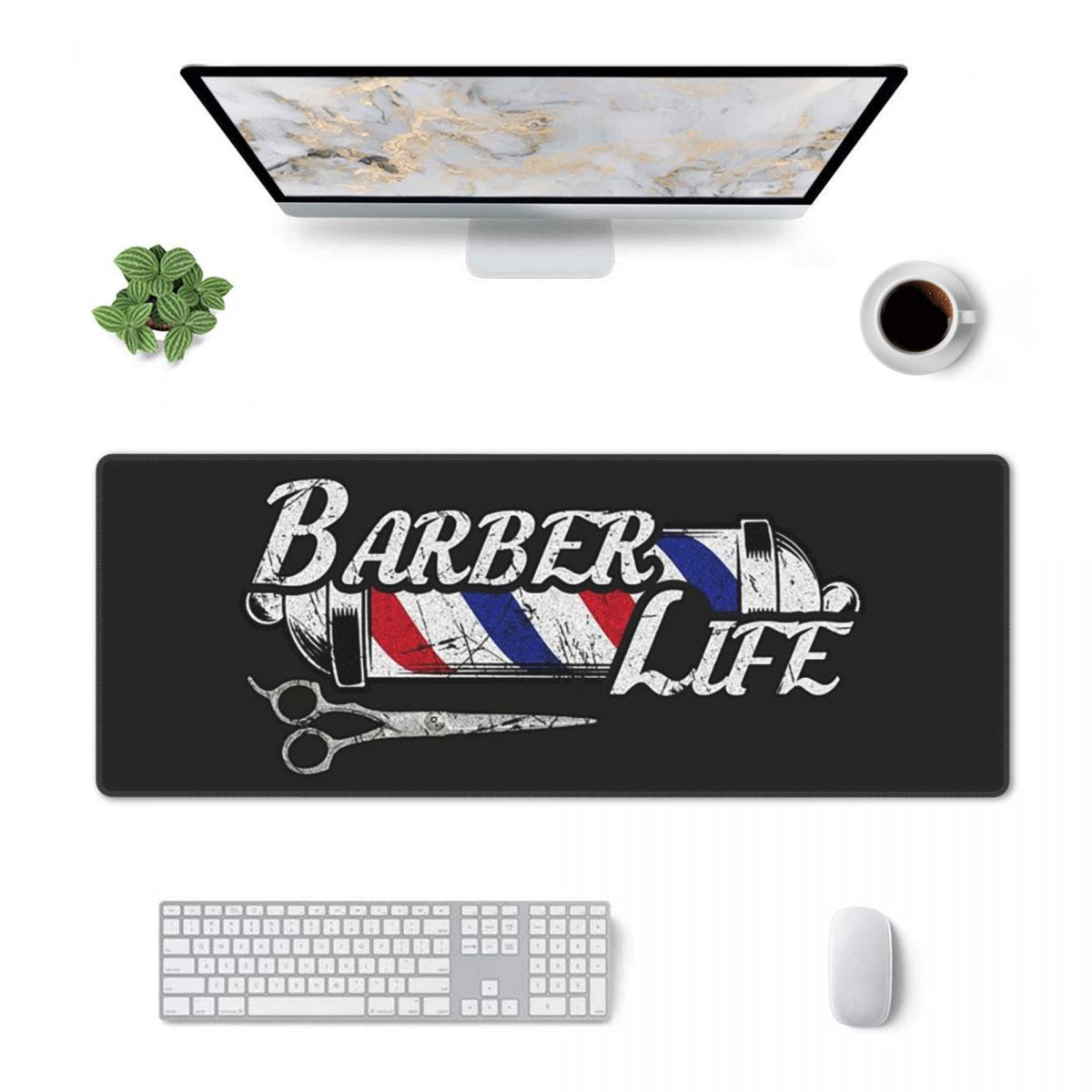 Tappetino per Mouse Grande, In - Gaming Accessories Shop recensione e prezzo