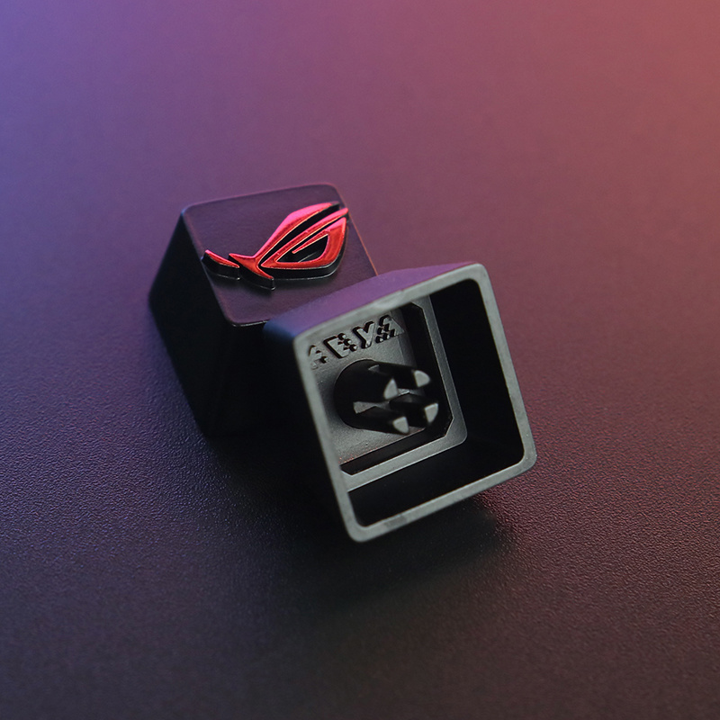 1 pezzo Keystone in lega di al - Gaming Accessories Aesthetic recensione e prezzo