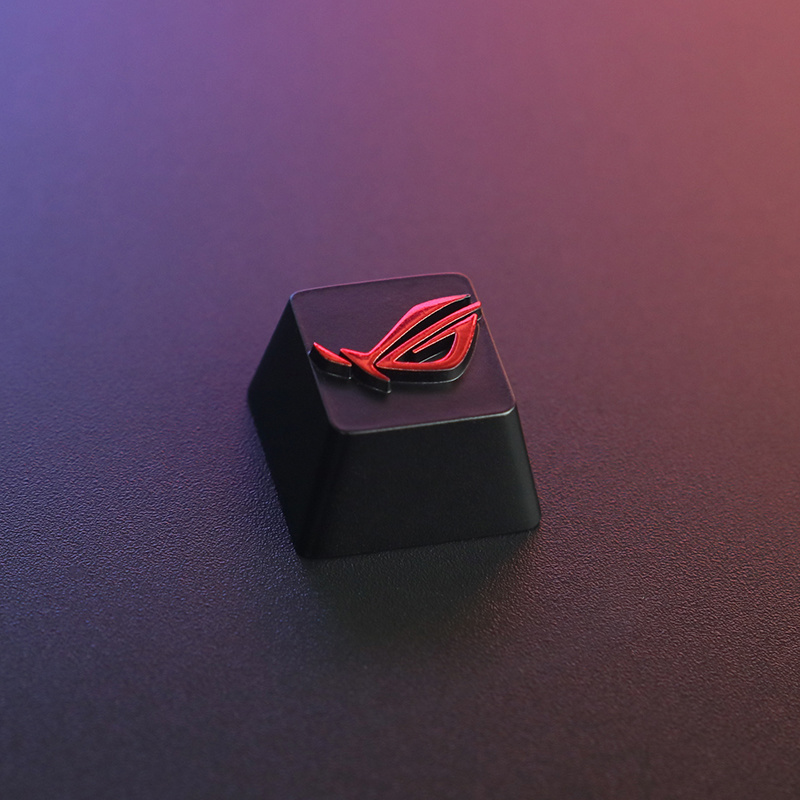 1 pezzo Keystone in lega di al - Gaming Accessories Aesthetic recensione e prezzo