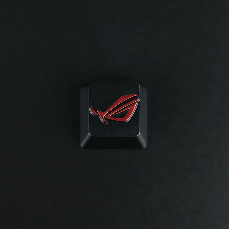 1 pezzo Keystone in lega di al - Gaming Accessories Aesthetic recensione e prezzo
