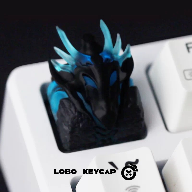 NUOVI Keycaps a Tema Shadow Le - Gaming Accessories Aesthetic recensione e prezzo