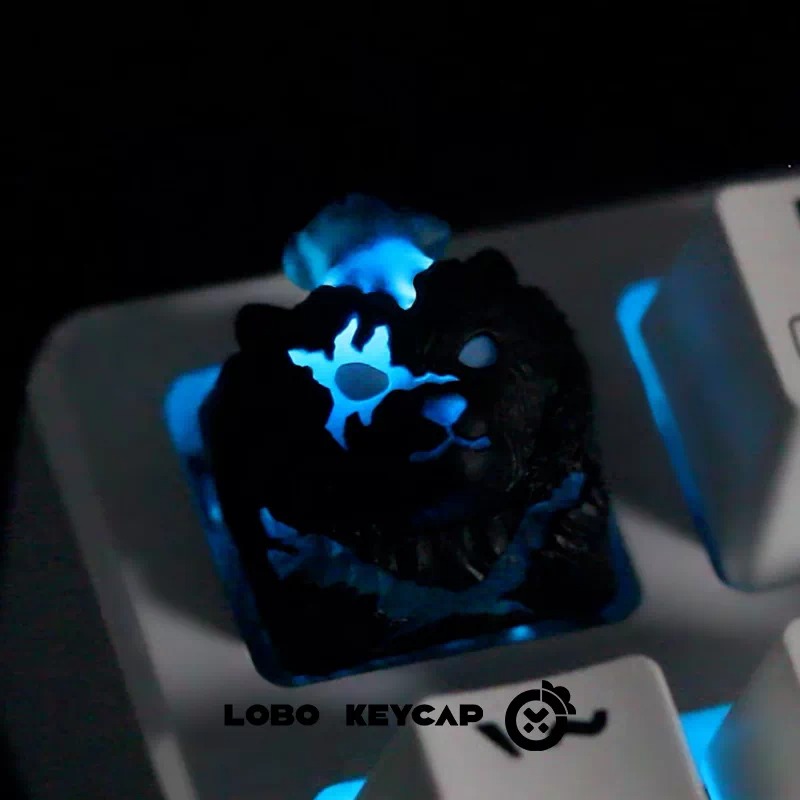 NUOVI Keycaps a Tema Shadow Le - Gaming Accessories Aesthetic recensione e prezzo