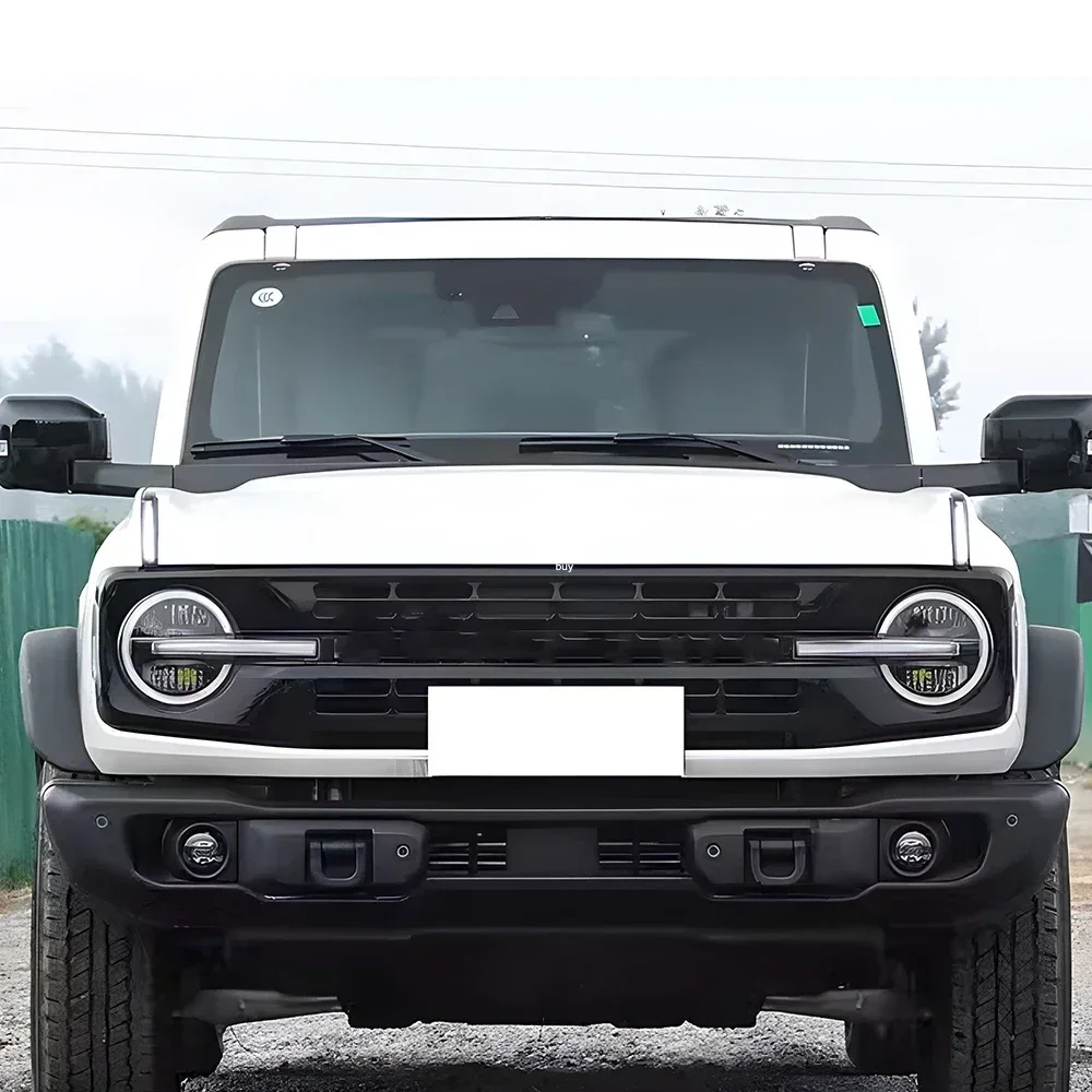 Per Ford Bronco Cofano Anterio - Gaming Accessories Rack recensione e prezzo