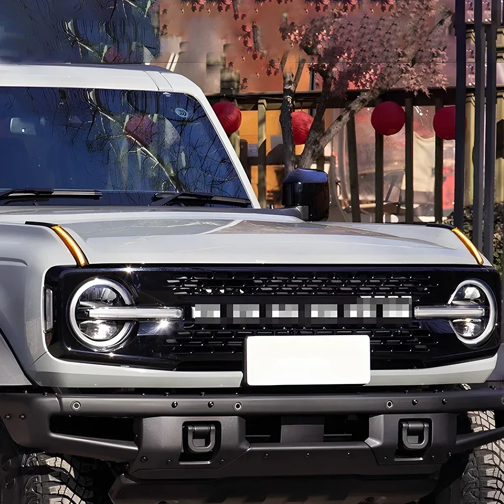 Per Ford Bronco Cofano Anterio - Gaming Accessories Rack recensione e prezzo