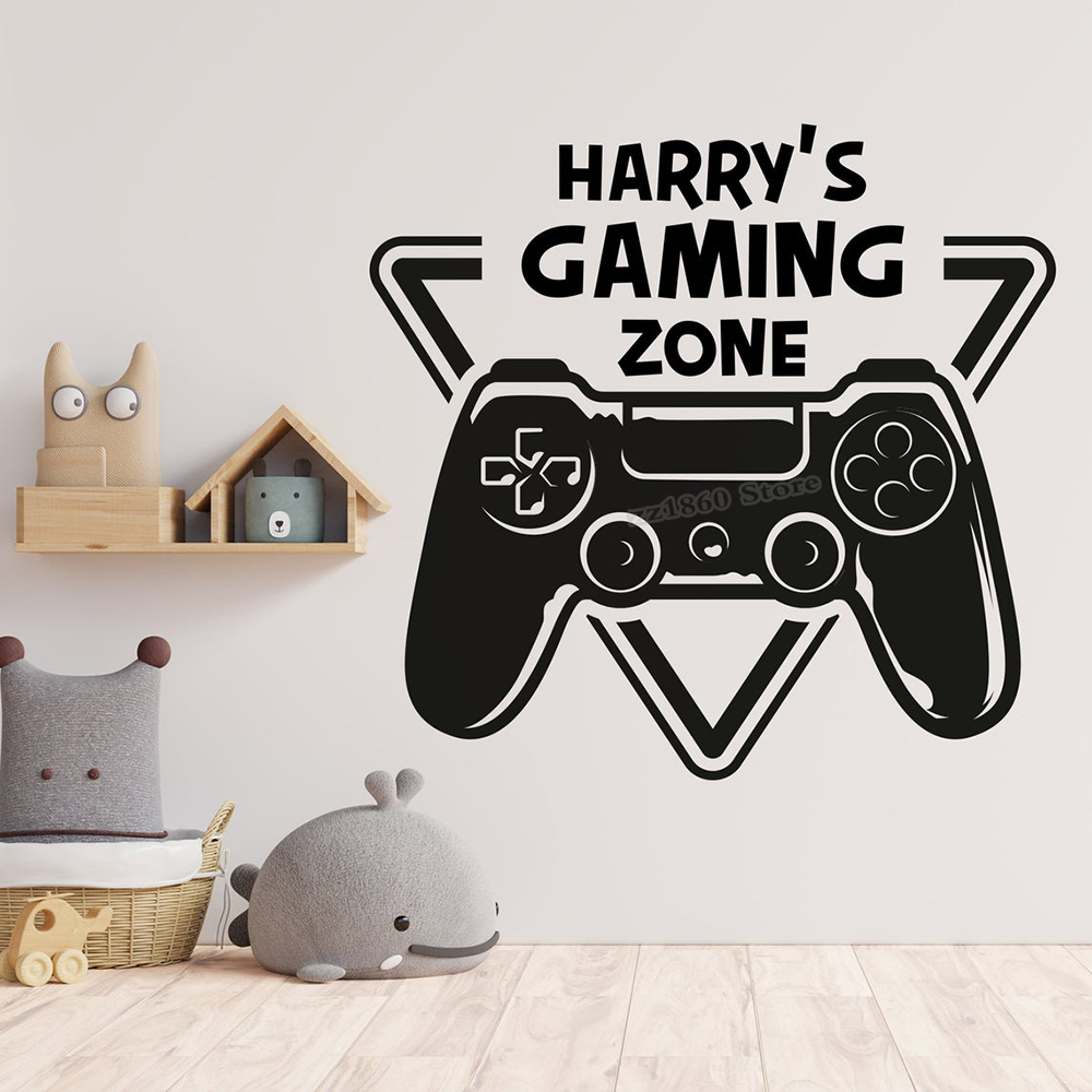 Nome personalizzato zona di gi - Gaming Accessories For Room recensione e prezzo