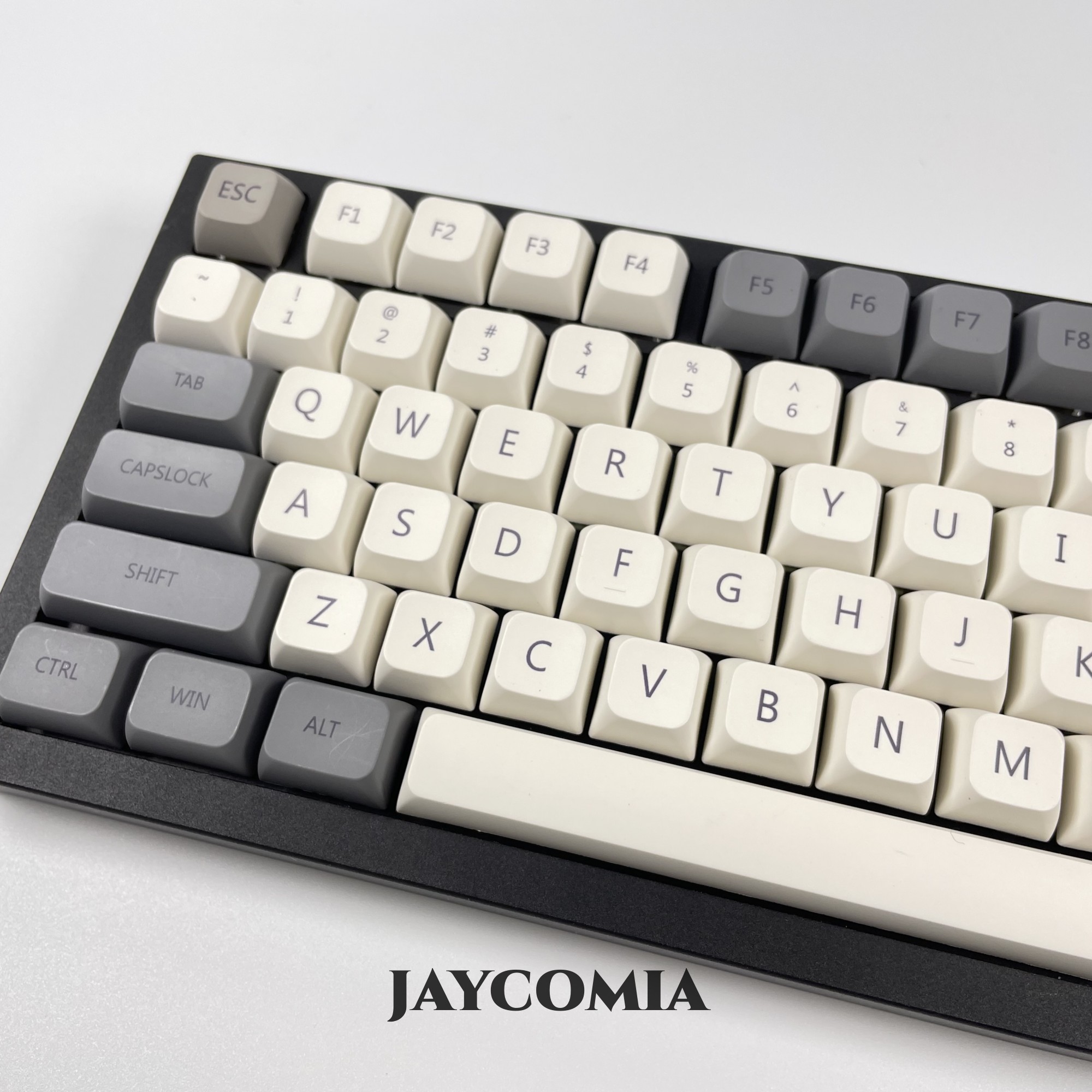 JCM XDA PBT Copritasti Inglese - Gaming Accessories Aesthetic recensione e prezzo