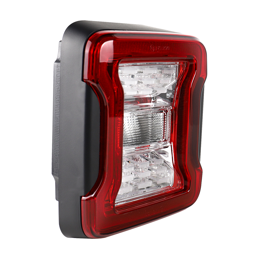 Luci posteriori a LED per Jeep - Gaming Accessories Rack recensione e prezzo